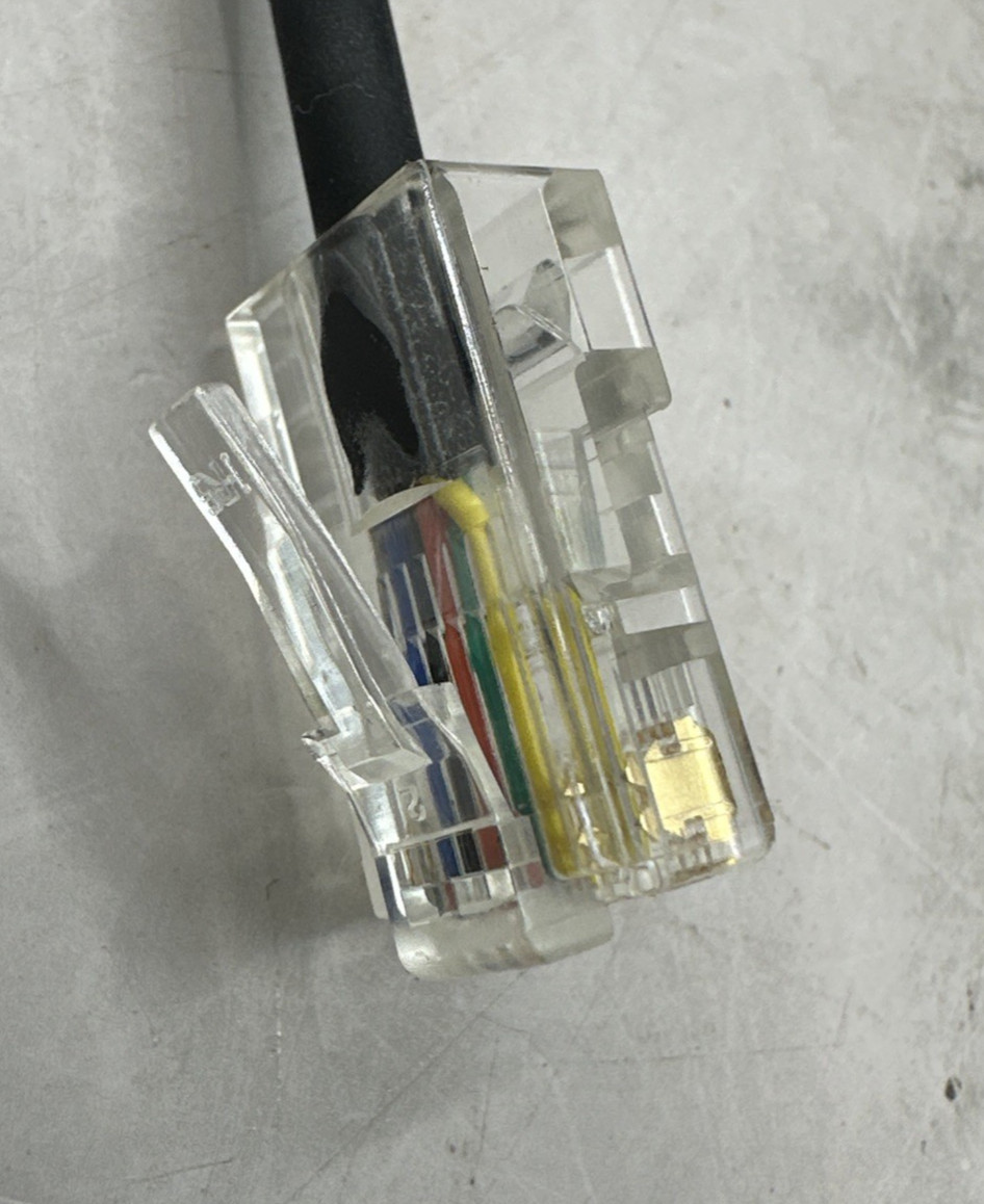 NEW - Display Panel Cable 3 m _ KEYENCE _ OP-51655