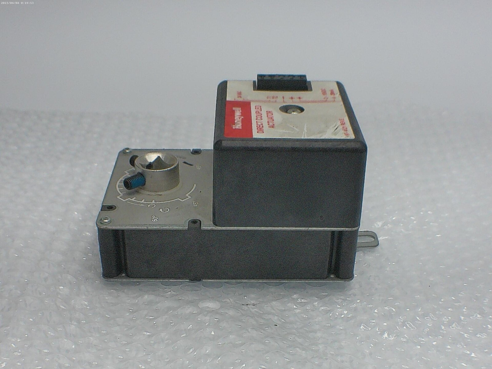 HONEYWELL ML7161A2008 ACTUATOR UNMP