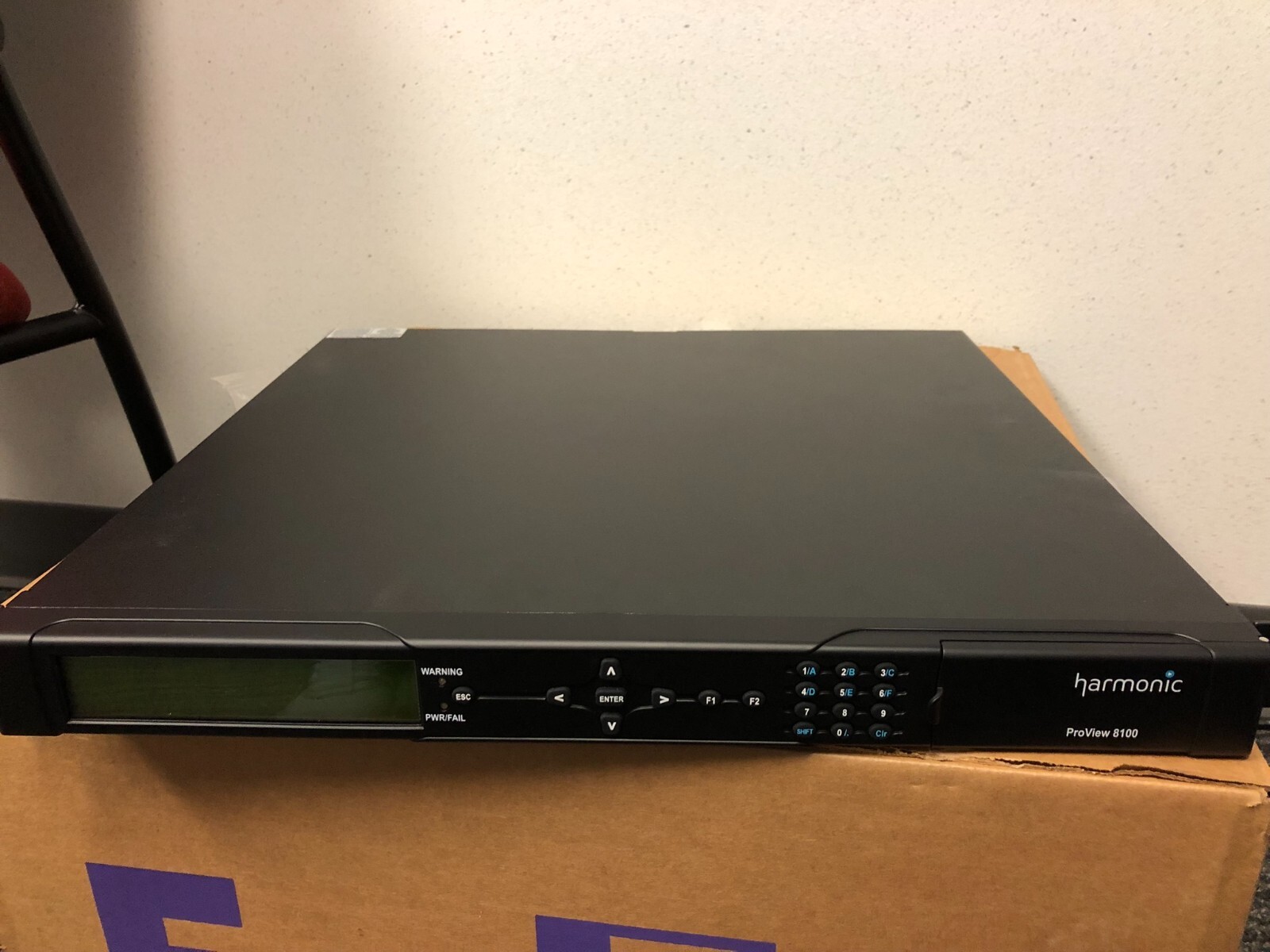 HARMONIC Integrated Receiver-Decoder ProView 8105