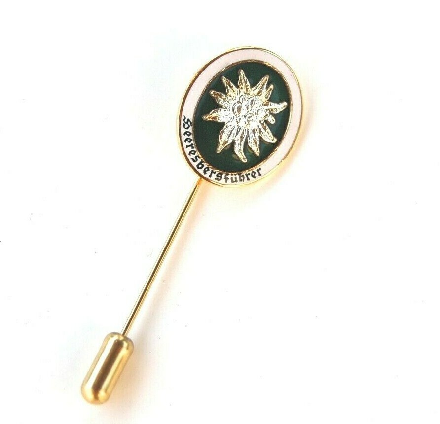 Heeresbergfuhrer Cap Stick Pin