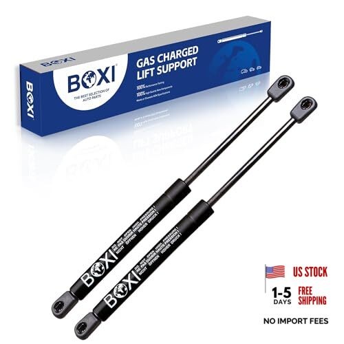 Qty (2) Rear Hood Lift Supports Gas Struts Shocks Springs Fit for Lotus Evora