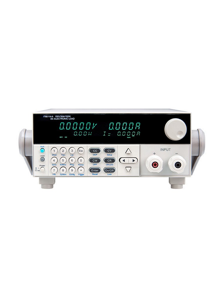 IT8511A+ 150W 150V 30A Programmable Electronic Load Battery Test