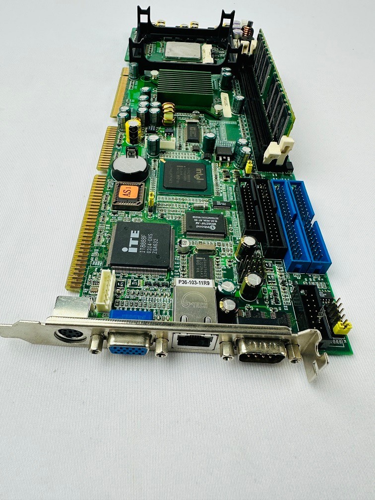 Ipox IP-4GVP23 CPU Board
