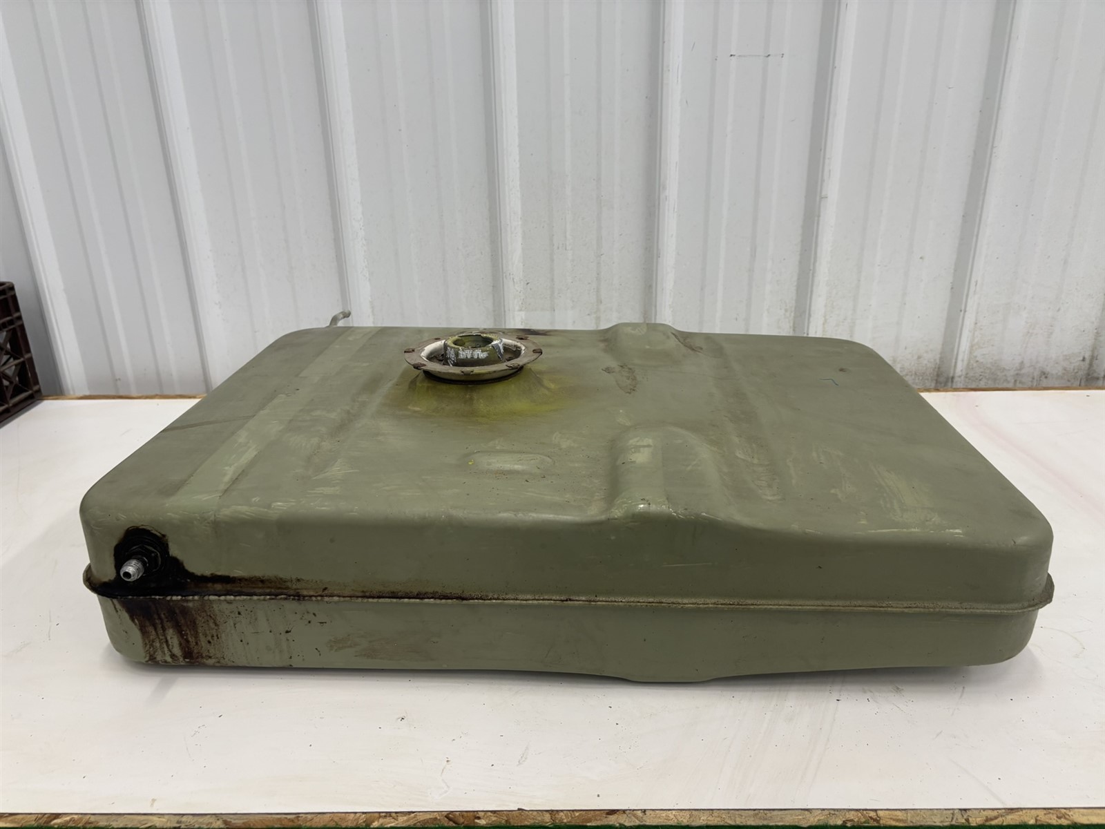 66 Cessna 150 F Left Gas Fuel Tank 0426508-9