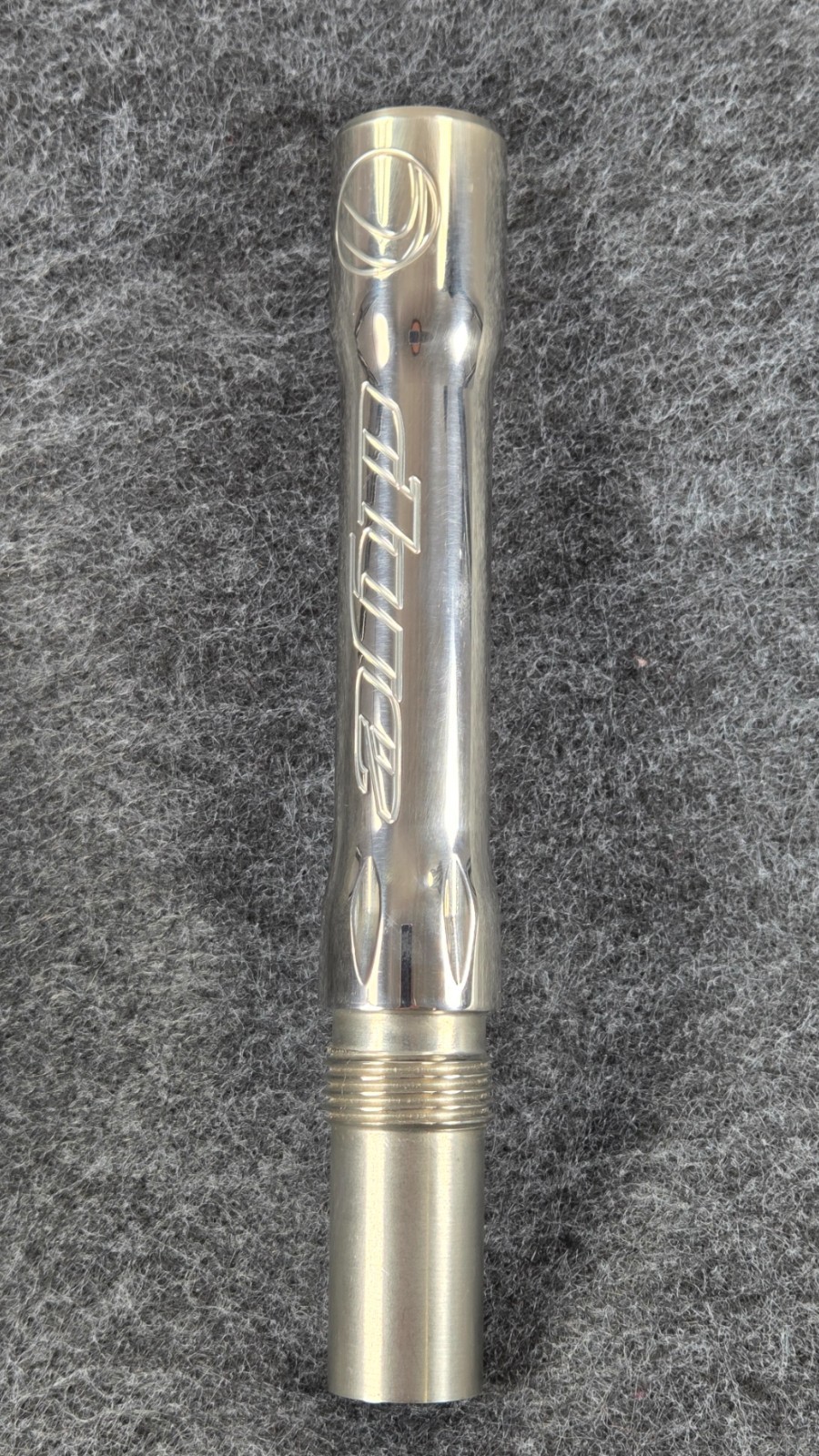 Dye Stainless UL Back Paintball Gun Barrel for Angel OG Rare and Vintage - NOS