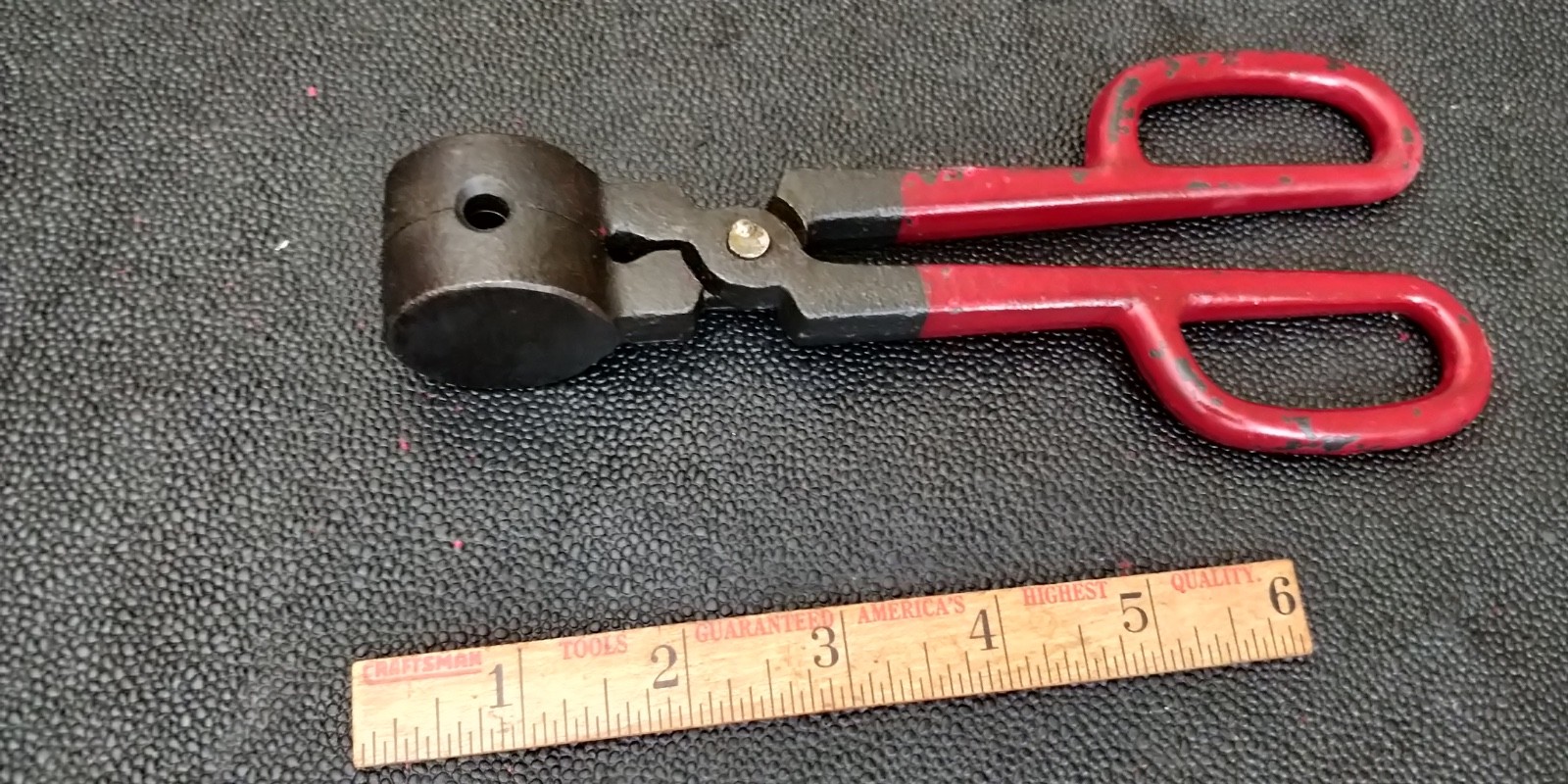 MINT ~ Dixie Gun Works ~ Bullet / Canon Mold ~  .870" Round BALL