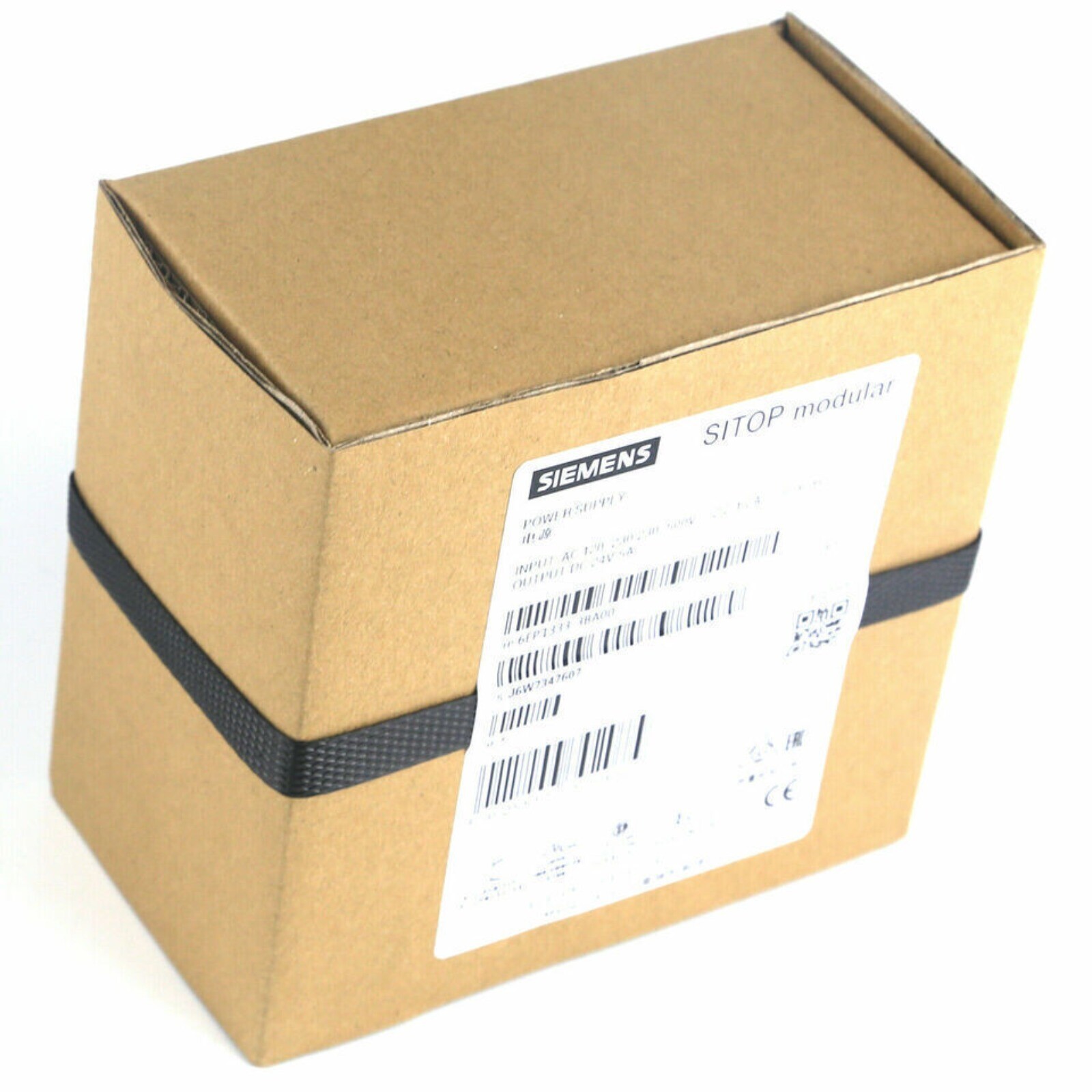 New SIEMENS 6EP1333-3BA00 Sitop Modular Power Supply