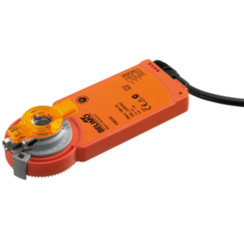 1PC BELIMO CM24-L Damper Actuator 2Nm 24VAC/DC