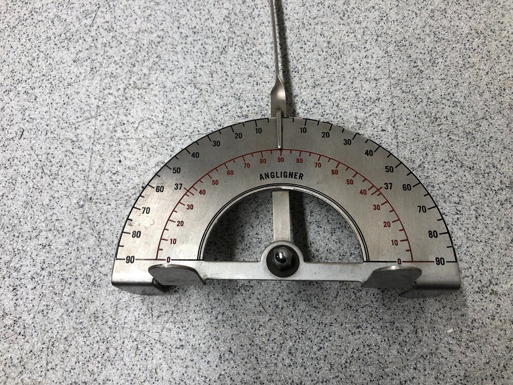 General Electric X-Ray Angligner