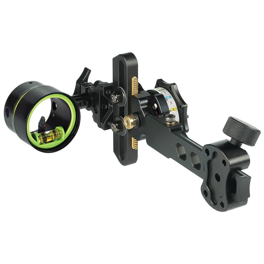 HHA Tetra Max Tournament Short Bar RYZ 2510 2-Pin Scope [SB-RYZMX-TE-2510-GRED]