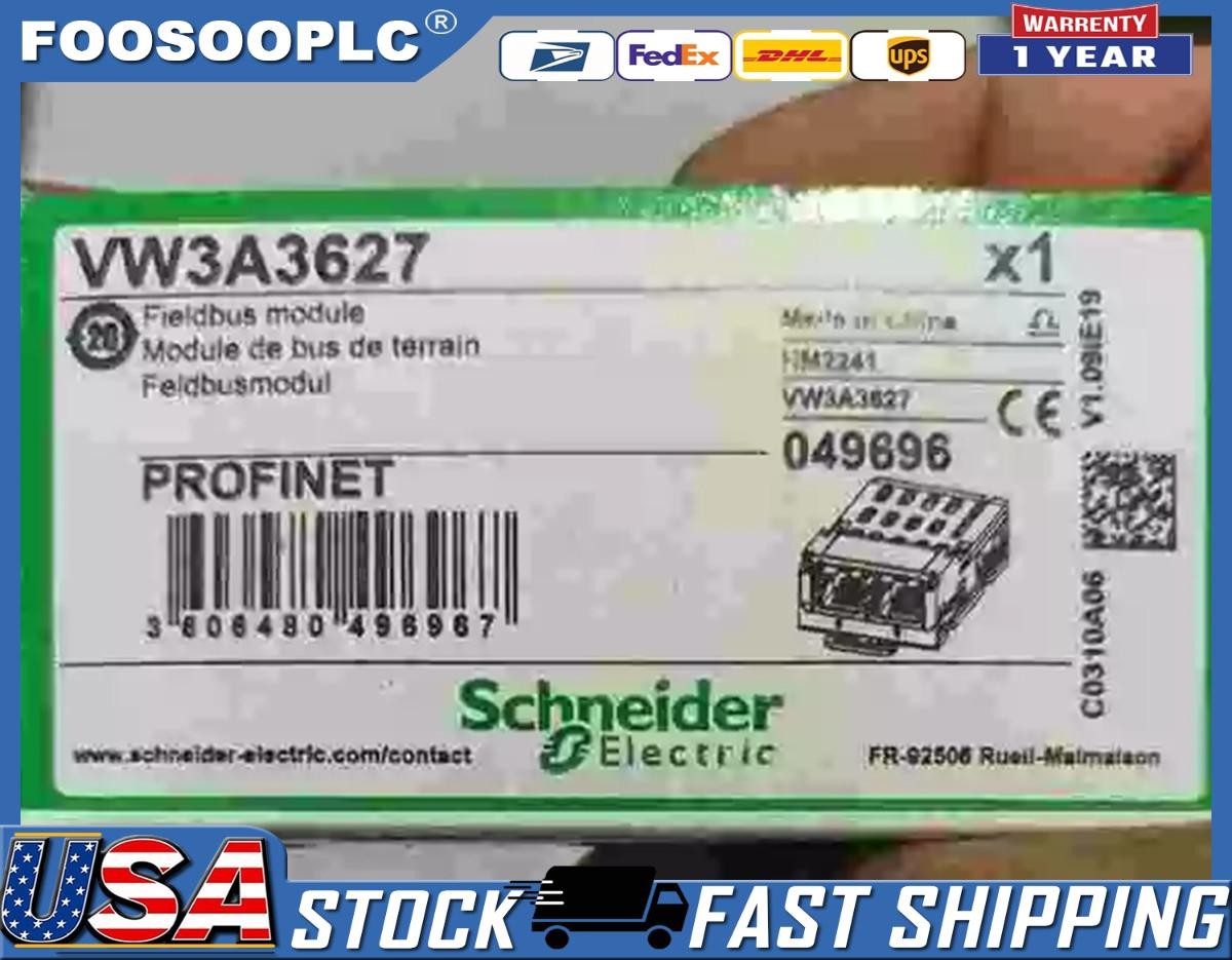 NEW SCHNEIDER VW3A3627 Communication Module