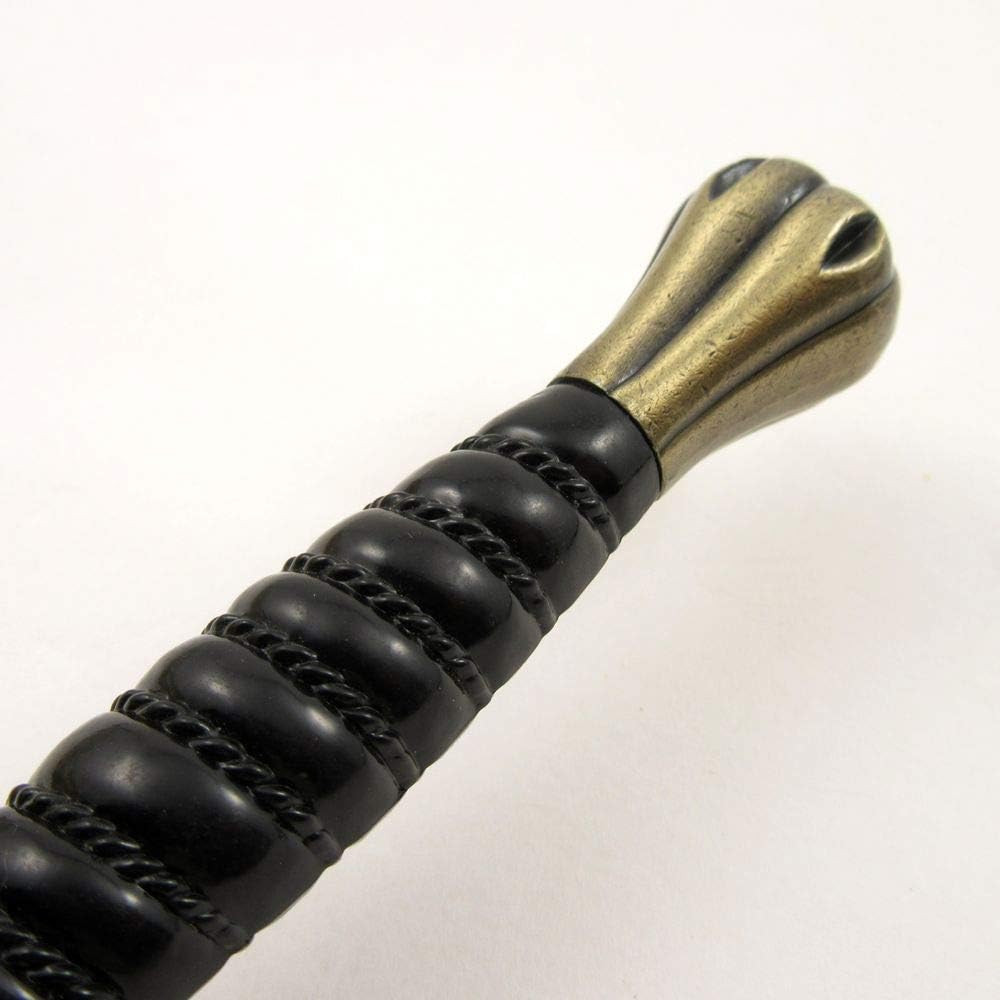 Supplies 211355 Mcleod Dagger, Black,Silver, 14 Inch