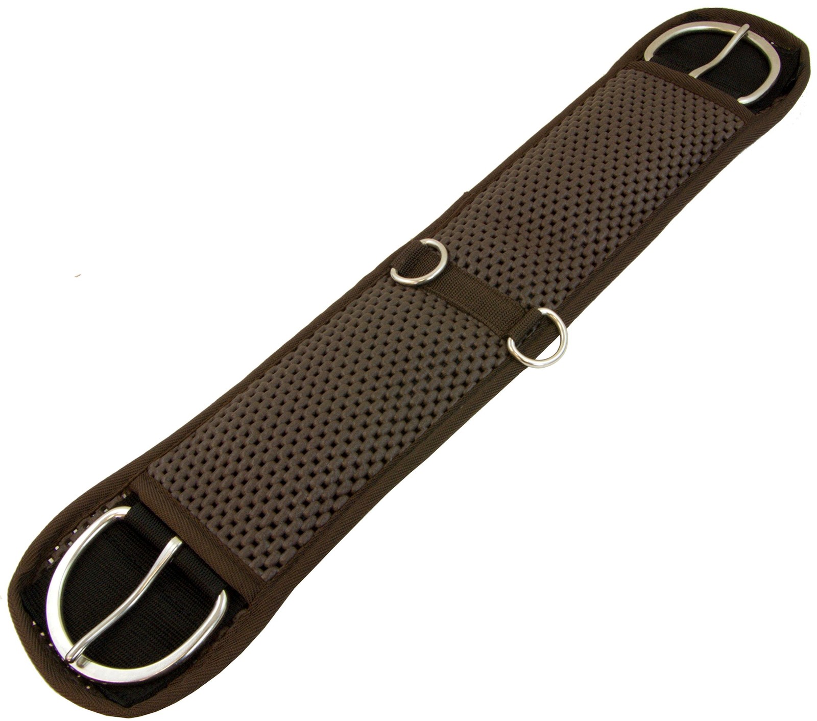 Intrepid International Cinch-The Original Non Slip Girth 24" Brown