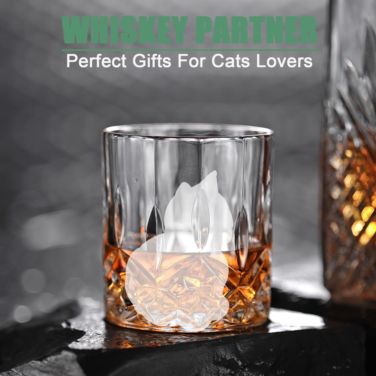 3D Cat Ice Cube Mold, Admaison Tray with Funnel 1,