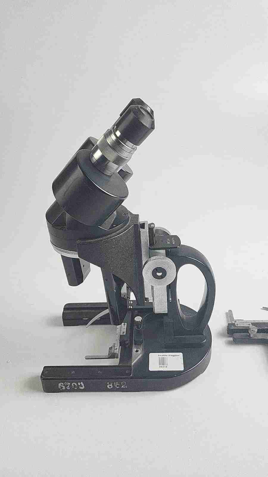 Vitnage Unitron Binocular Microscope - MSH No. 95373