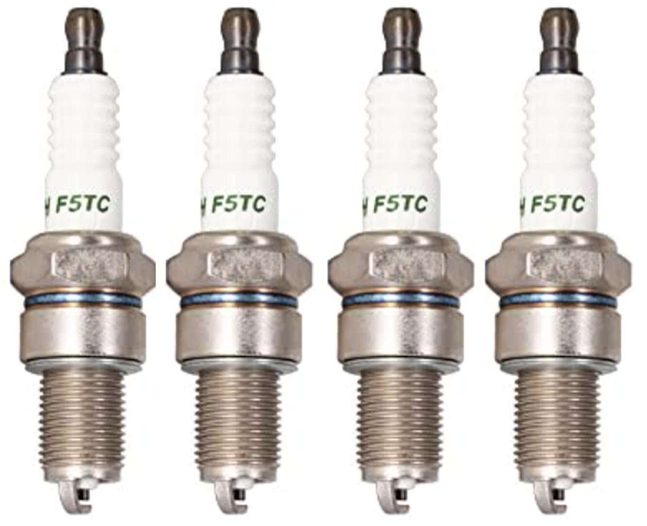 4x  2004-2017 John Deere Gator HPX 4x4  Spark Plug | FT5C