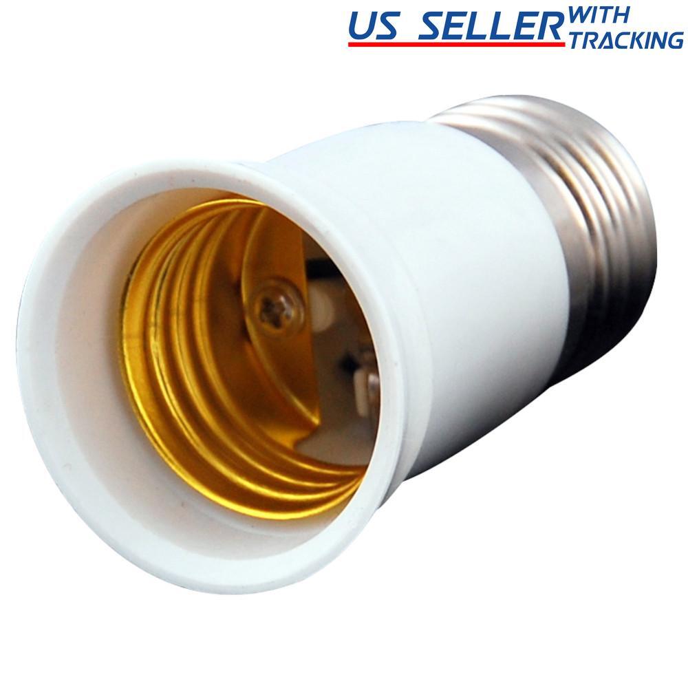 Socket Extender from E26 TO E26 - Extends 1.5 inches