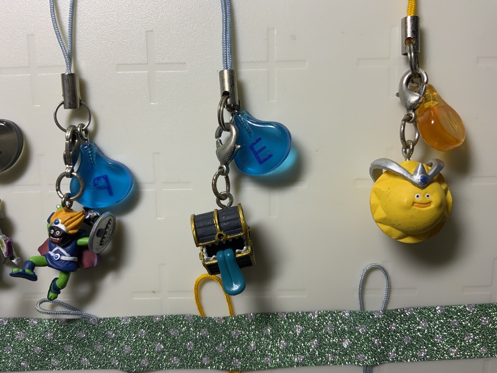 Dragon Quest Minifigure Mascot Strap 12 pc. Sooooooo Cute