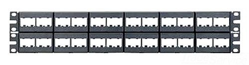 Panduit CPP48WBLY Modular Patch Panel 48 Port