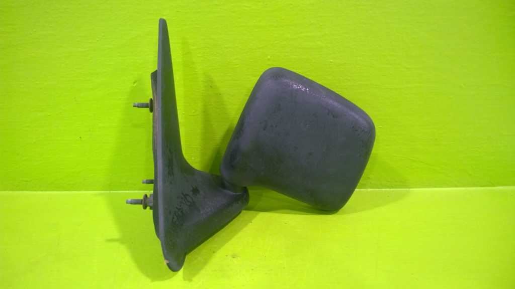 93 94 FORD RANGER EXT CAB DRIVER LEFT SIDE VIEW MIRROR OEM 2569-9