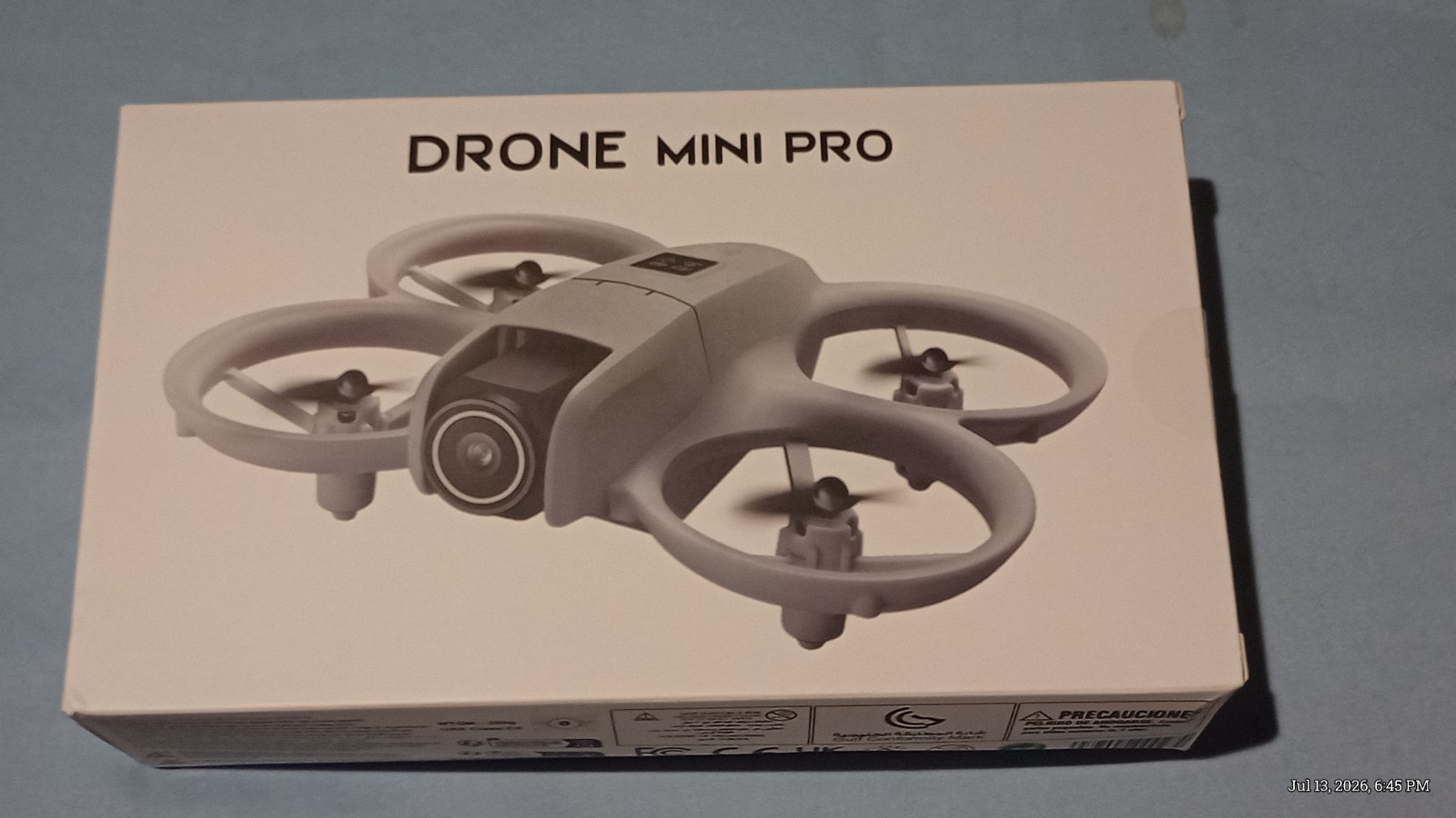 NEO Drone Mini Pro 2.4G RC Quadcopter w/ Camera Remote New Sealed