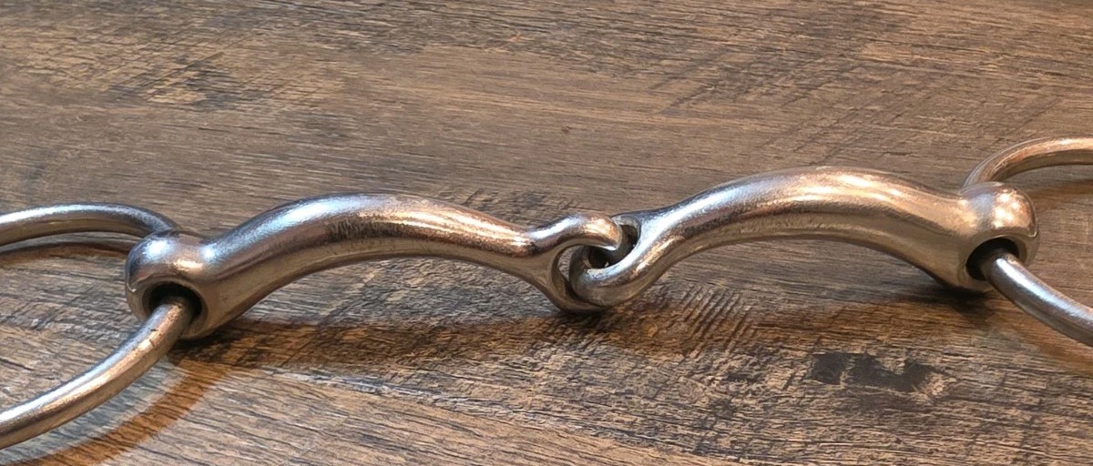 Horse Bit 5.5"