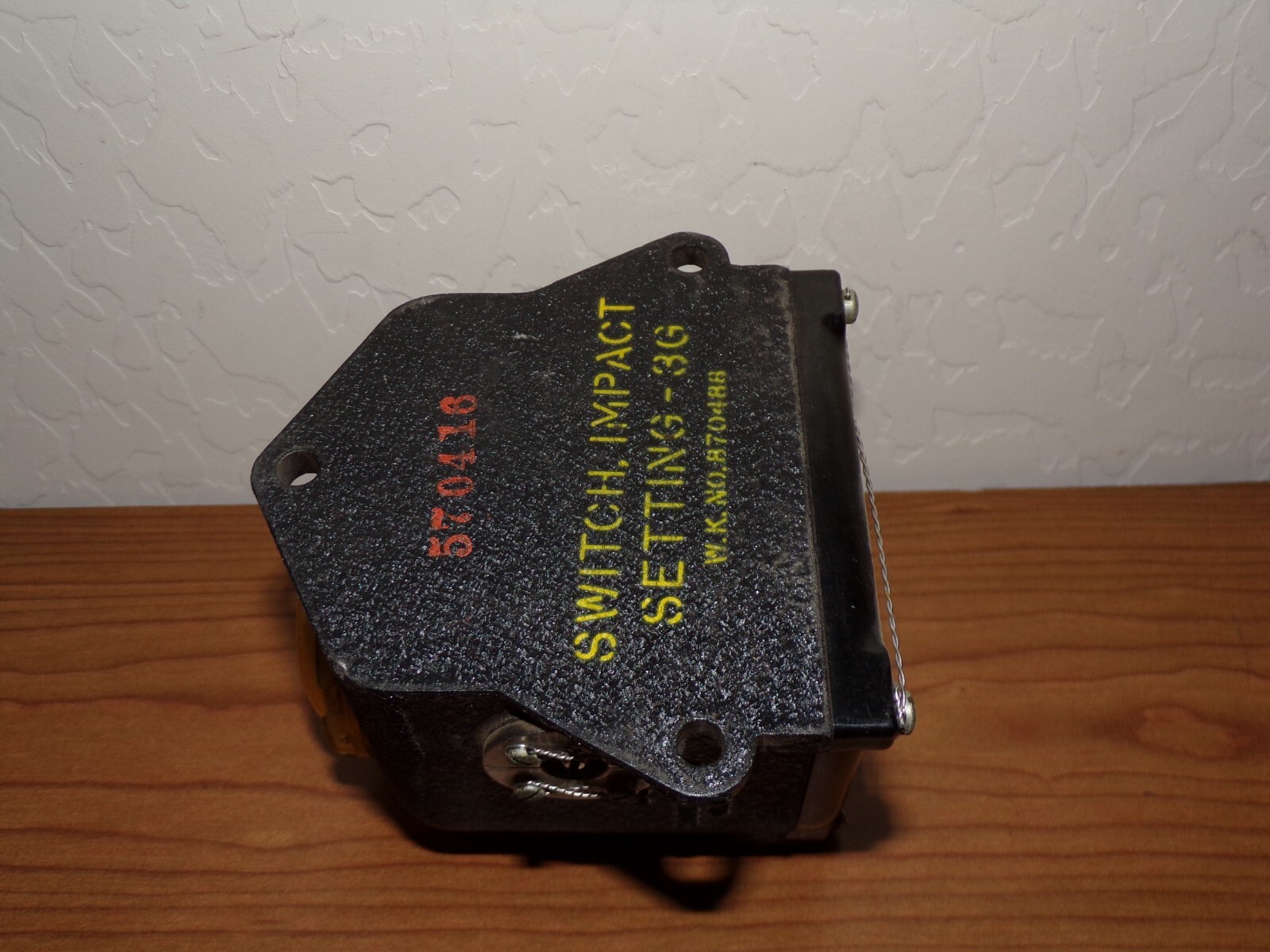 Kidde Switch 570416