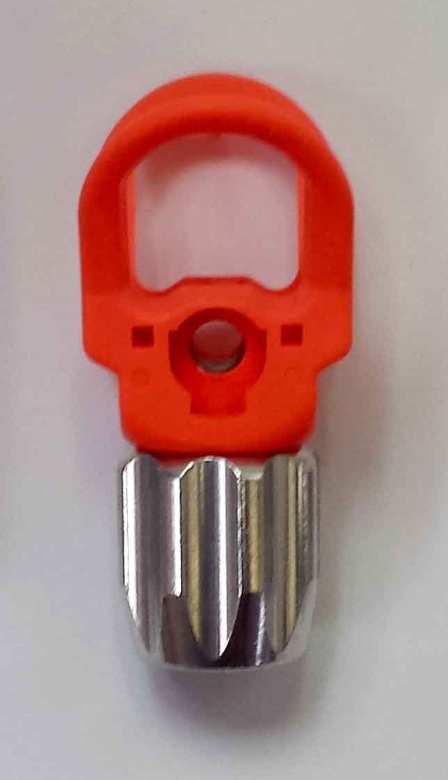 ASM 5701-G Housing 7/8" Threaded Zip Tip Base