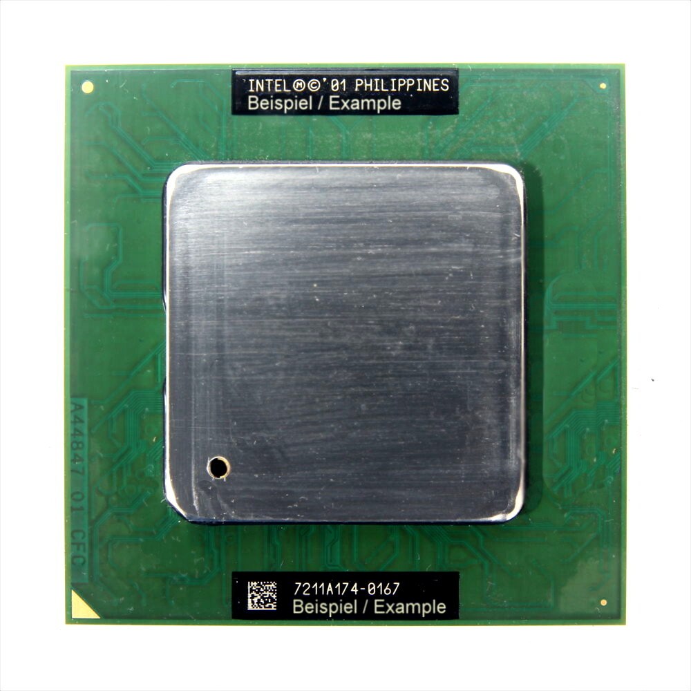 Intel Pentium III SL5LT 1.133GHz/256KB/133MHz CPU Socket/Socket 370 Processor
