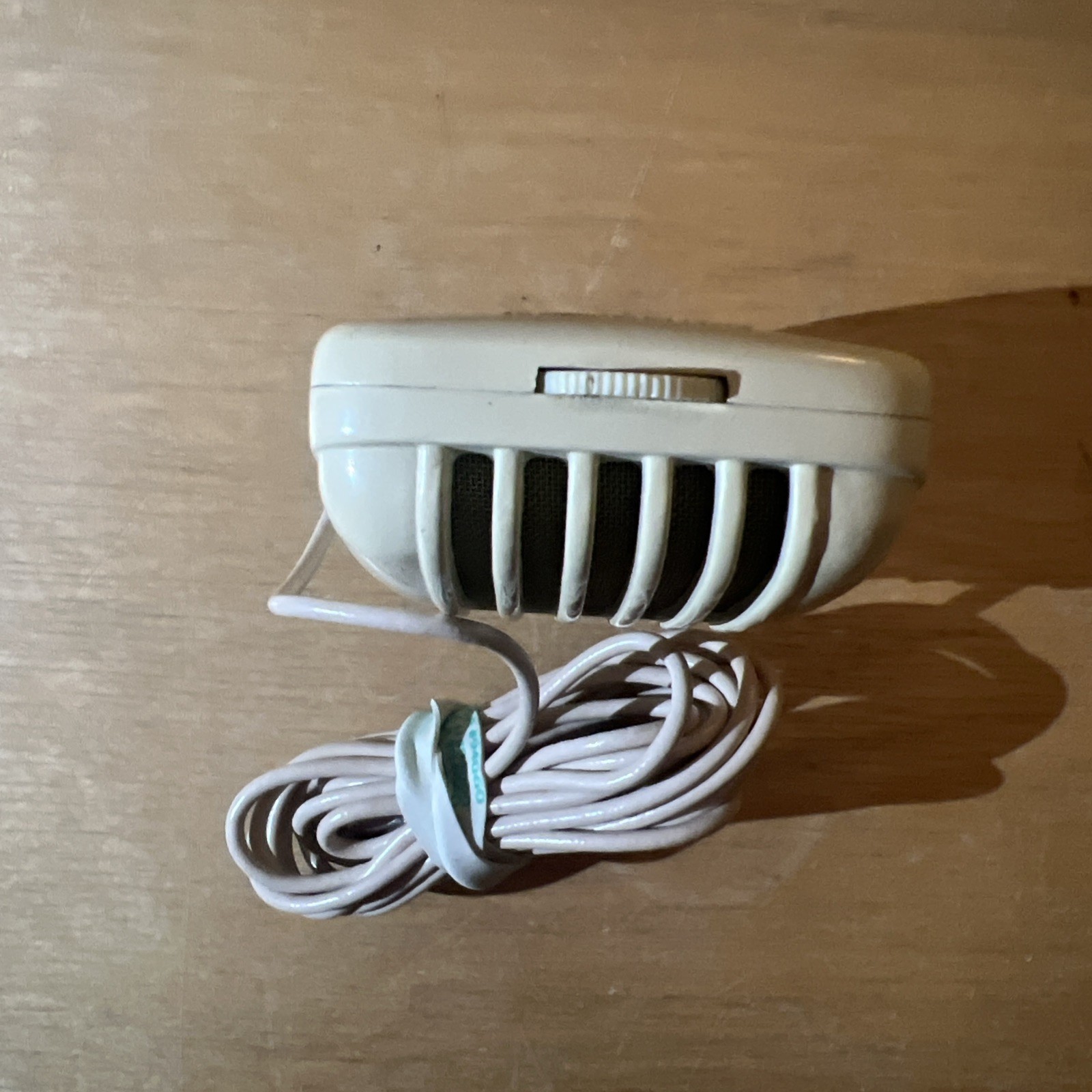 Vintage MGT K10 Microphone- Untested