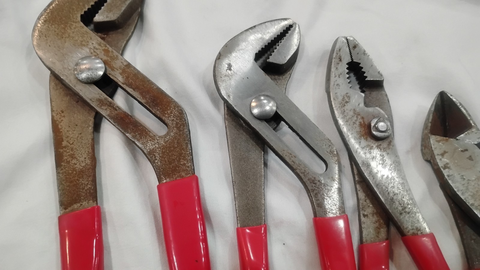 MAC TOOLS PLIER SET