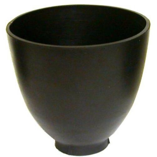 Rubber Investment Mixing Bowl FindingKing 1-1/2 Qt
