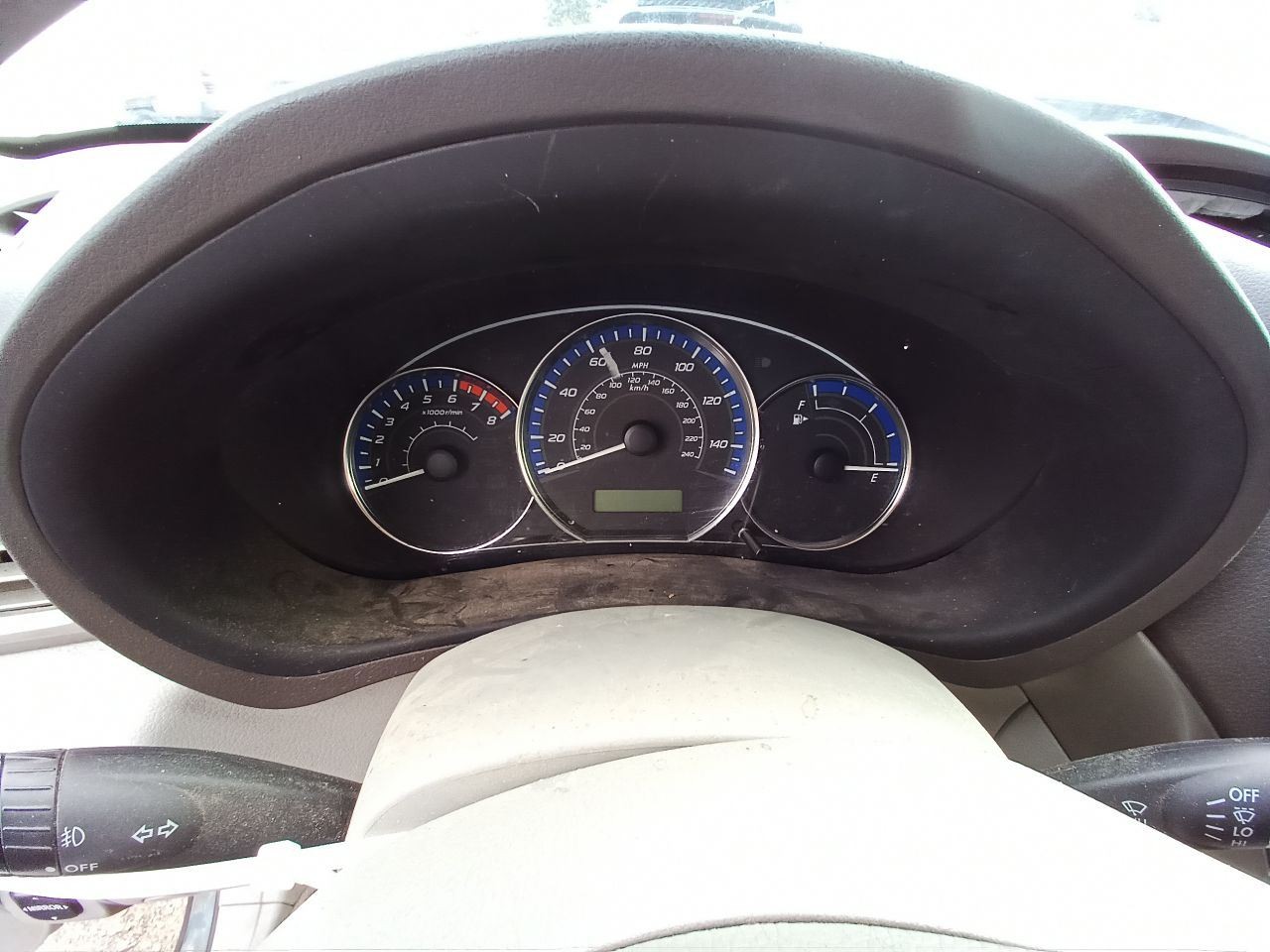 Chassis ECM Multifunction Integrated Control Fits 10 FORESTER 12735430