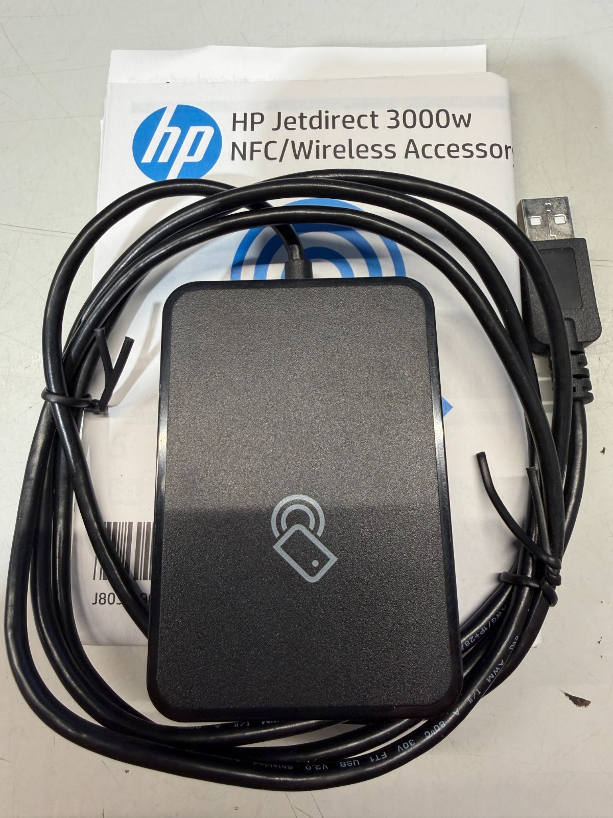 HP Jetdirect 3000w NFC/Wireless Accessory