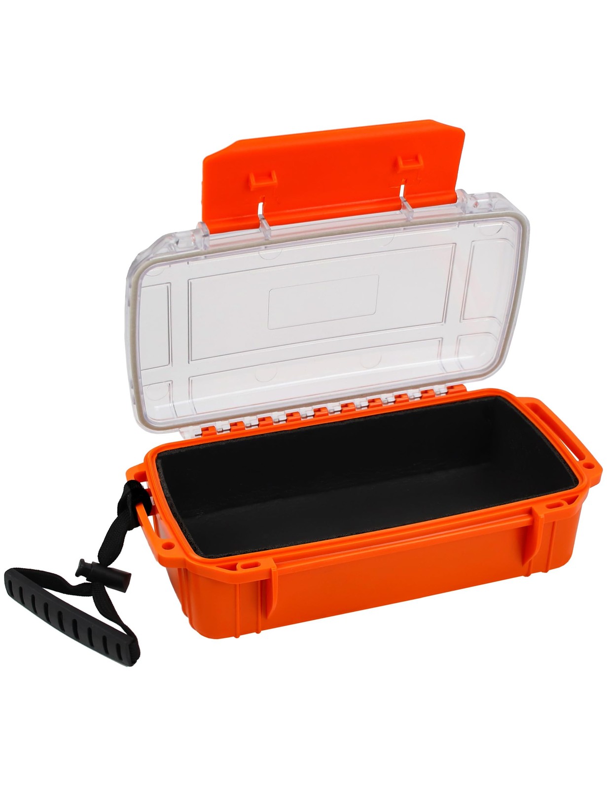 Dry Box Waterproof Storage Containers Small Water Proof Box for Kayaking, 8.5...