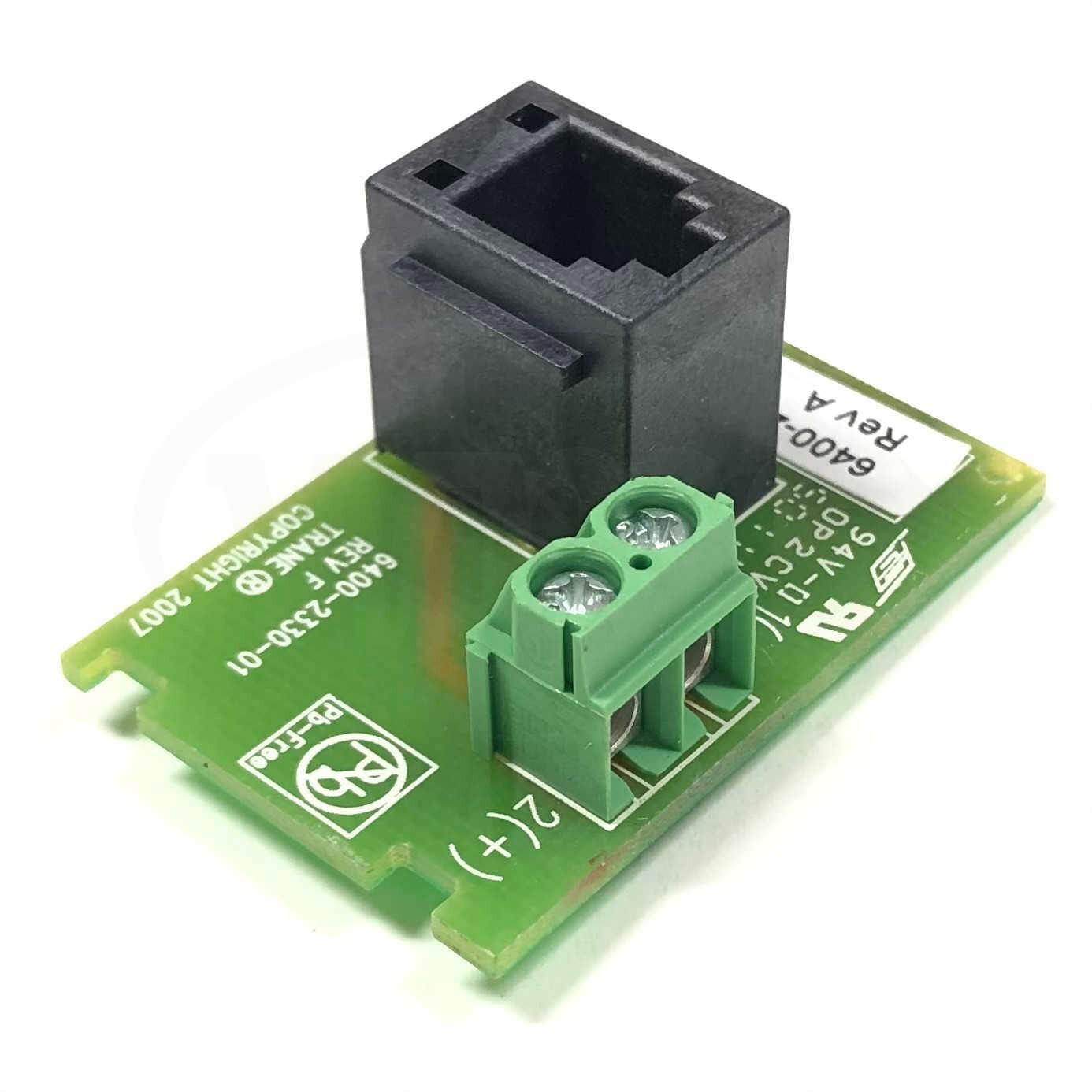 X13651467-02 Service First/Trane COMM Module For Wired Sensor