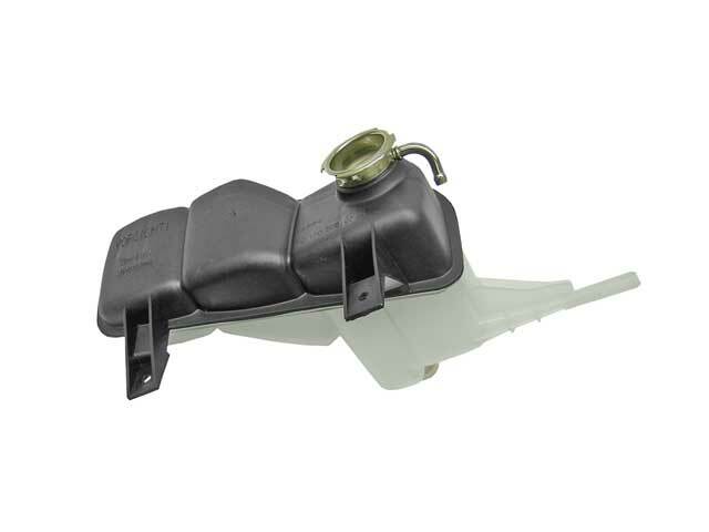 GENUINE MERCEDES Coolant Expansion Tank 1705000649 / A1705000649