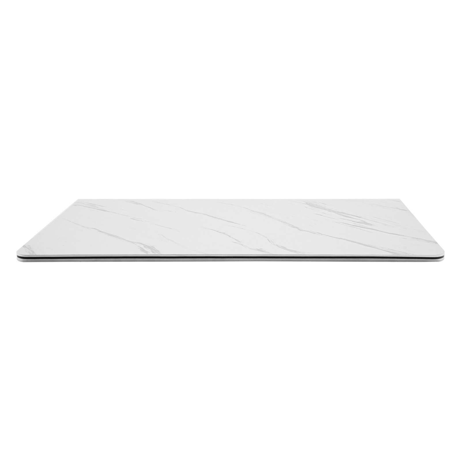 Folding Wall Mounted Laptop Desk with Brackets Space Saving Foldable Table