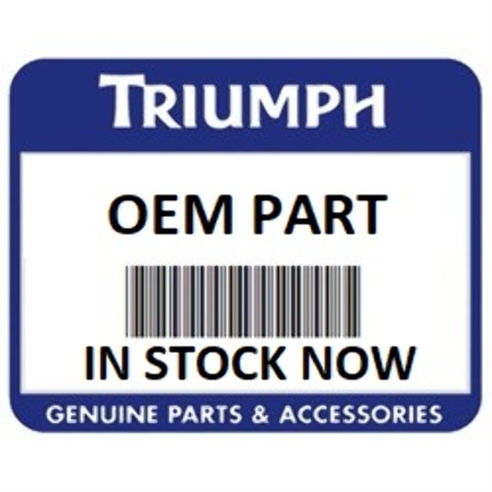 QTY 2 | Triumph Rubber Grommet 3020300-T0301 Daytona Street Triple America OEM