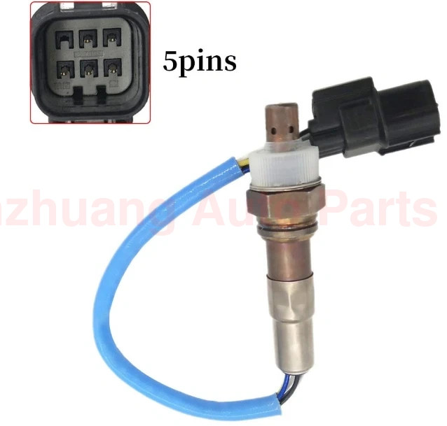 4PCS Up&Down Oxygen O2 Sensor For Honda Pilot 2009-2015 & Odyssey 2011-2013 3.5L