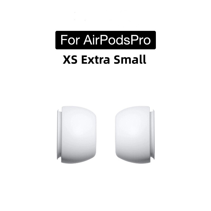 For Apple AirPods Pro 2nd Ear Tips Buds Replaceable Earbuds Noise Cancelling