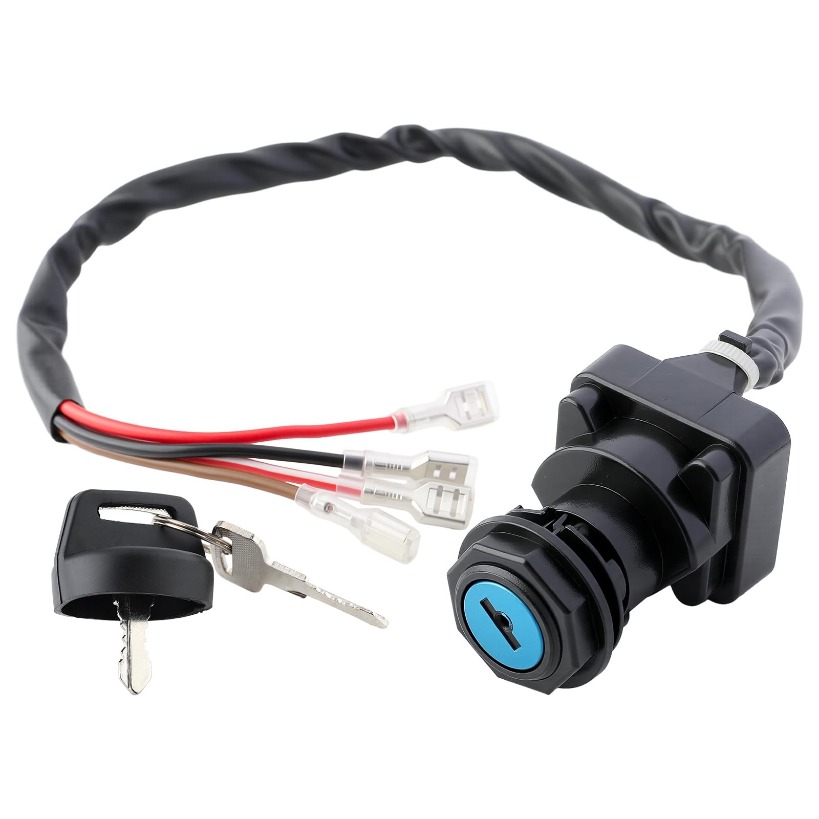 Carbhub Ignition Key Switch for Sportsman 335 500 4X4 Polaris Xpress 300...