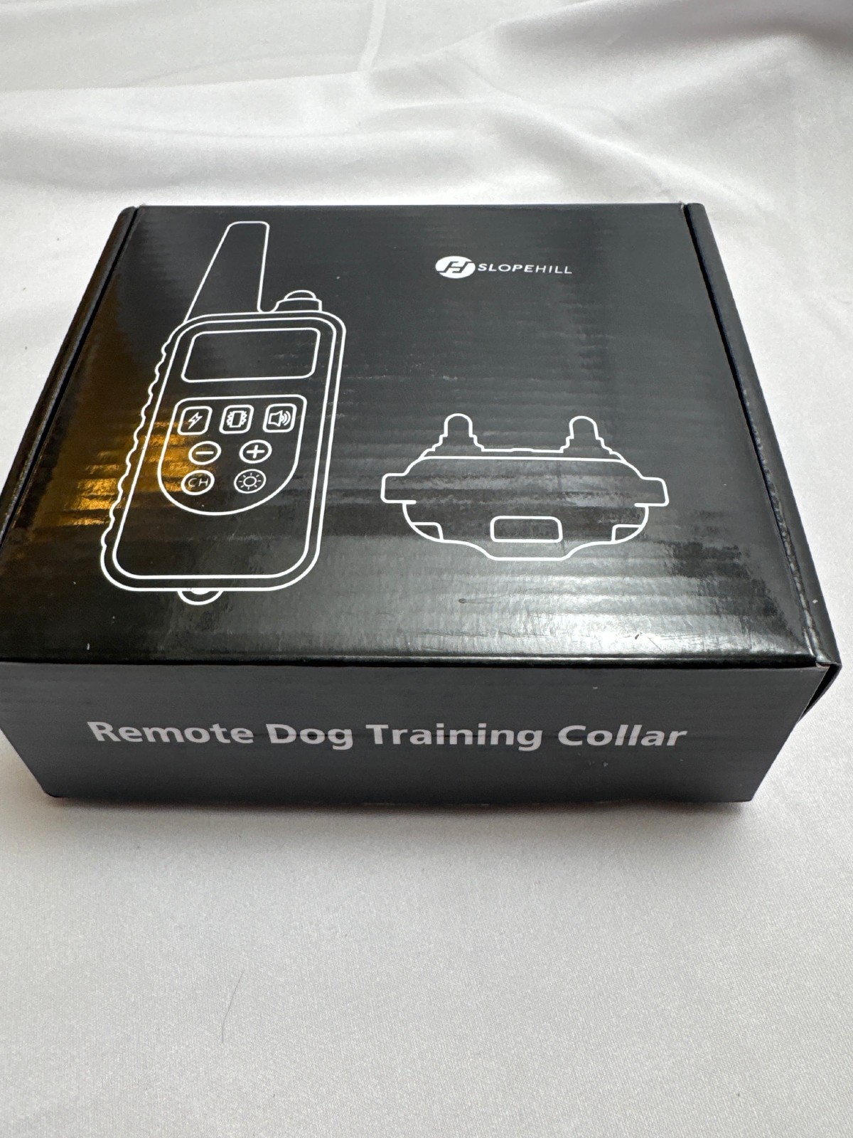 Slopehill Remote Dog Training Collar w/ Remote – Used, Works Perfectly
