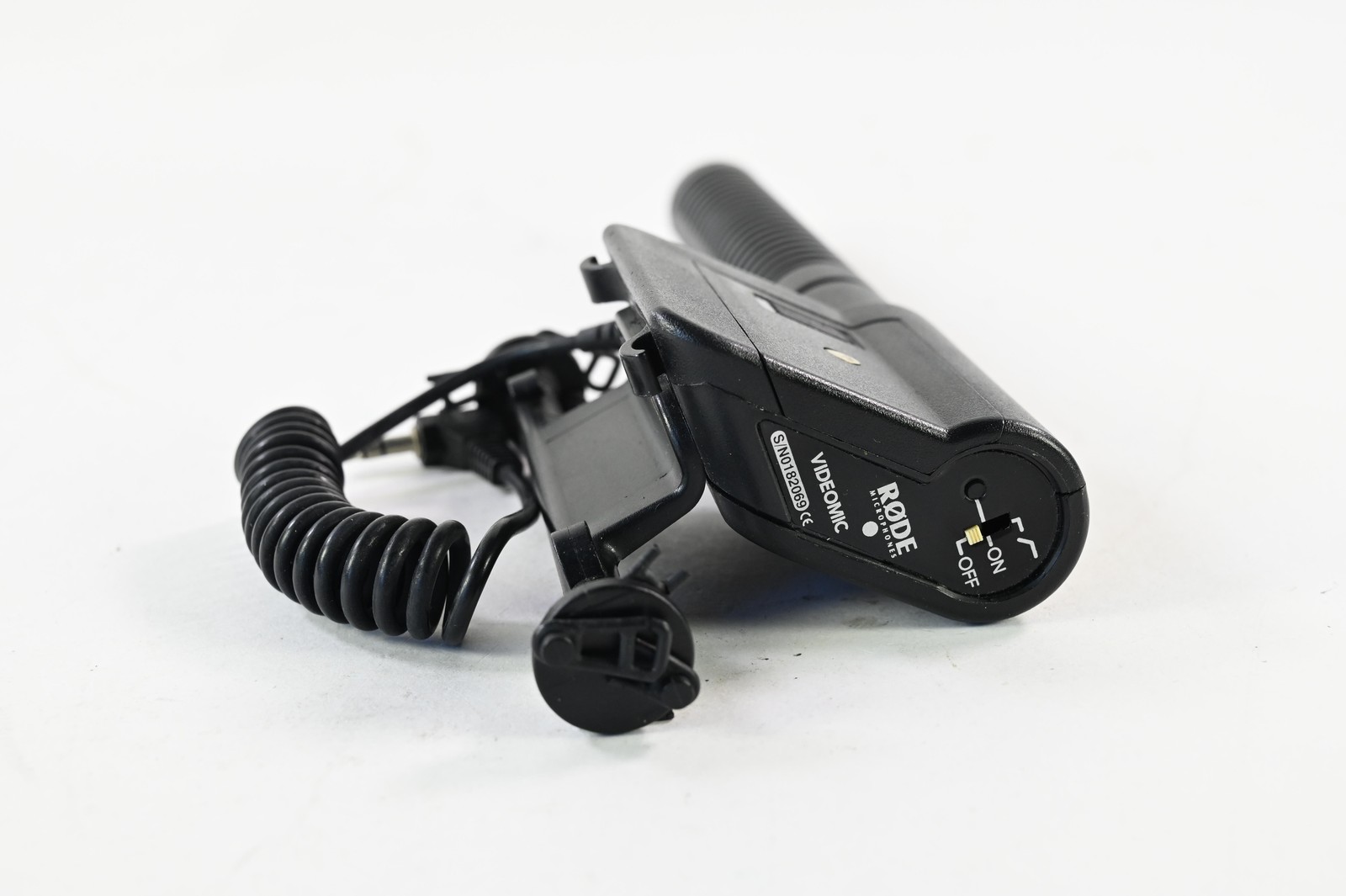 Rode VideoMic Camera Mounted Shotgun Microphone #G437