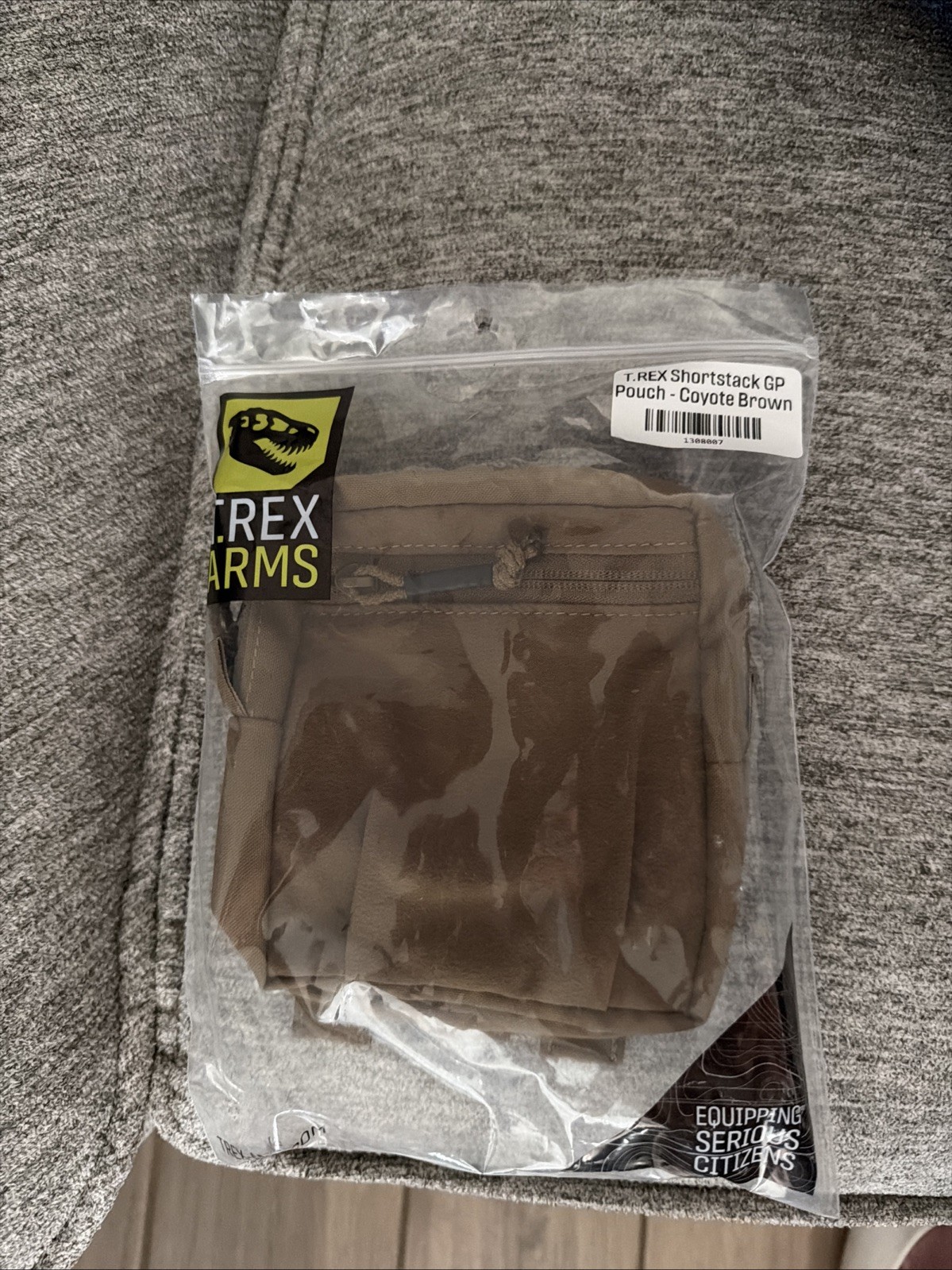 T.rex Short stack GP Pouch Coyote