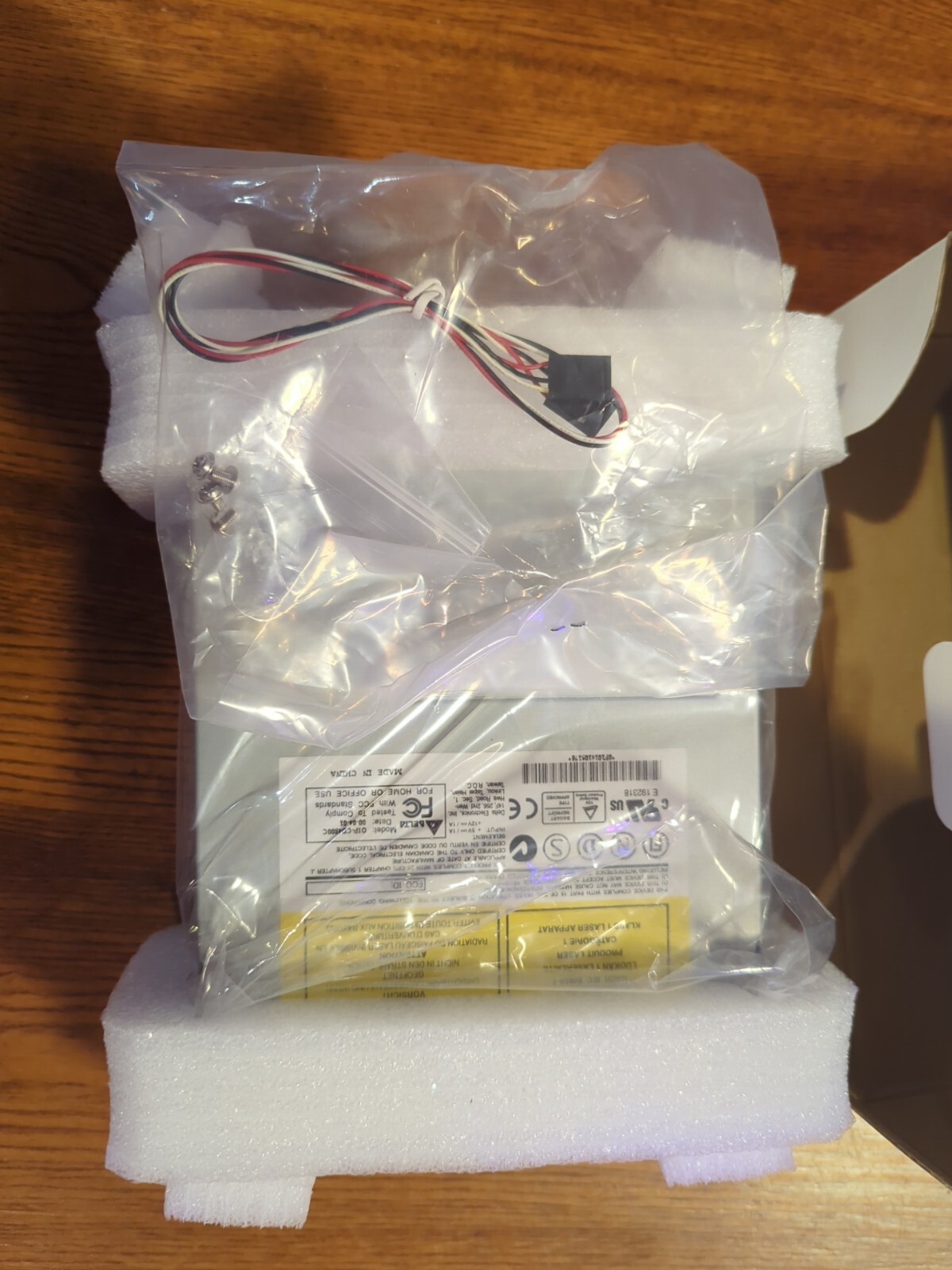CD-ROM 48Xmax OIP-CD4800C Compact Disc Drive - NEW