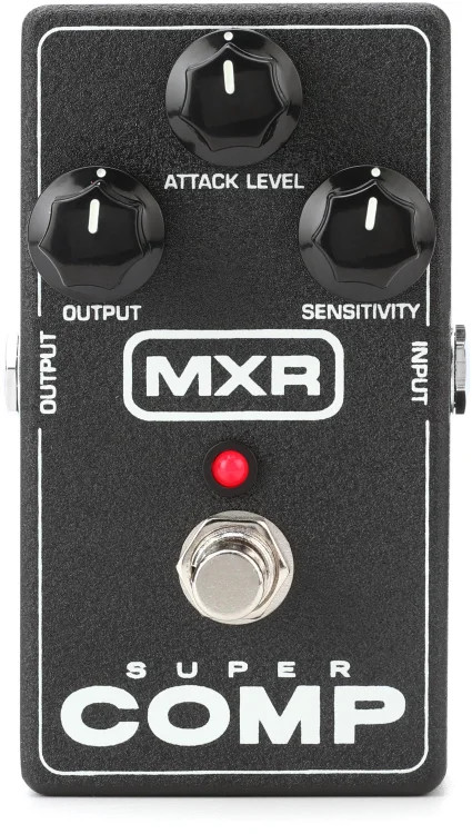MXR M132 Supercomp Compressor Pedal