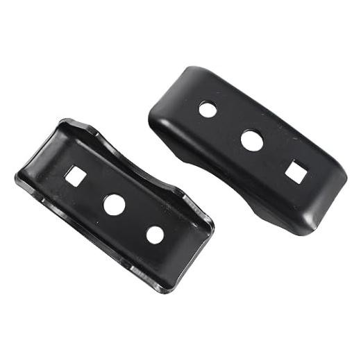 Set of 2 Leaf Spring Performance 3"Axle Seat Perch Mount Brackets Compatible