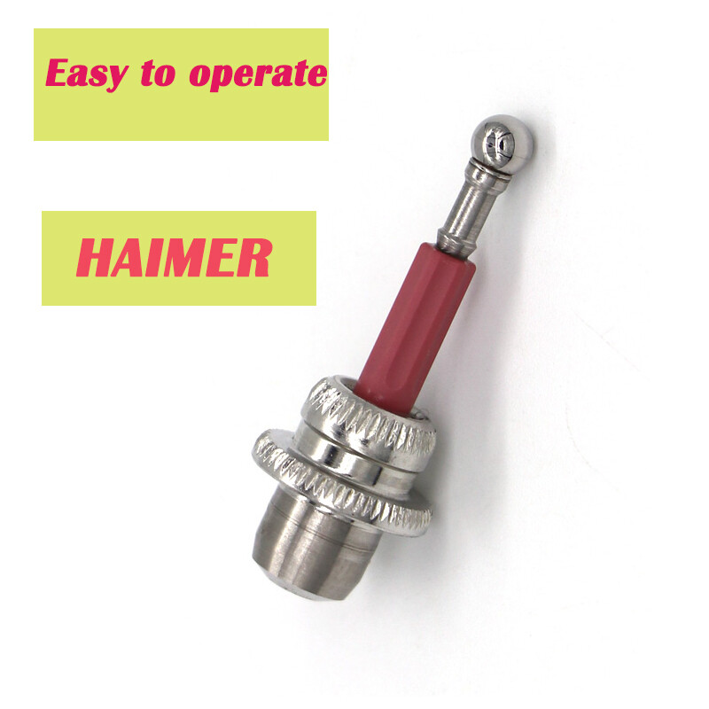 HAIMER 3D edge probe HAIMER stylus 80.362.00 short stylus length 34mm sphere 4mm