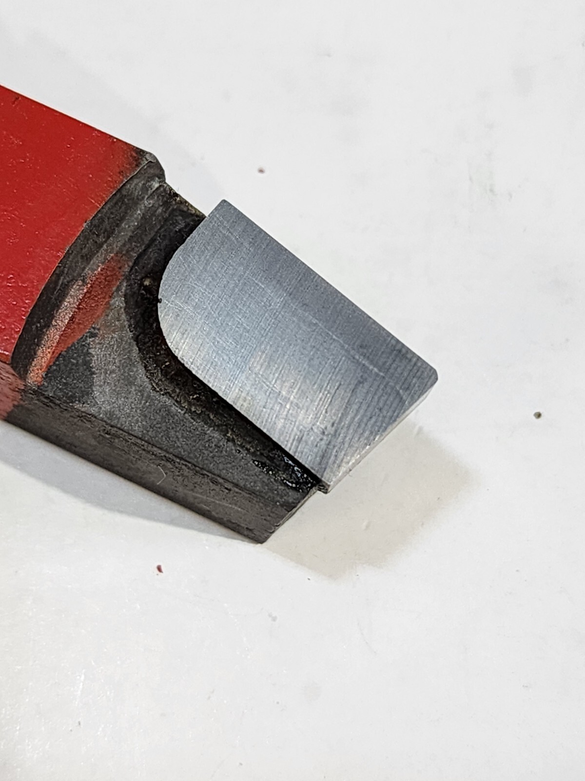3/4" C50 R12 Lathe Tool Bit - Right Hand - Carbide Tipped New Iscar